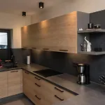 Wellness House Oase Mit Whirlpool * 蒂门多弗施特兰德