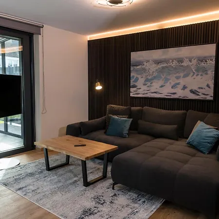 Wellness House Oase Mit Whirlpool 티멘도르프스트랜드