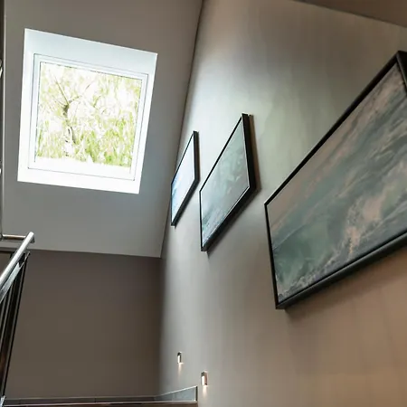 Daire Wellness House Oase Mit Whirlpool