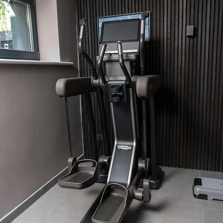 Daire Wellness House Oase Mit Whirlpool Timmendorfer Strand