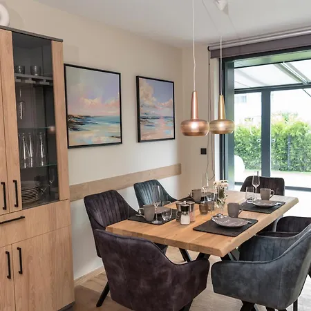 Wellness House Oase Mit Whirlpool