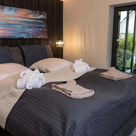 Daire Wellness House Oase Mit Whirlpool Timmendorfer Strand