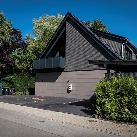 Wellness House Oase Mit Whirlpool